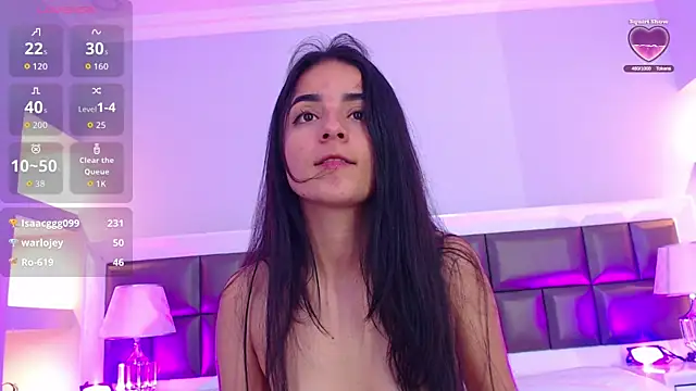 LizyOwen Chat XXX in diretta