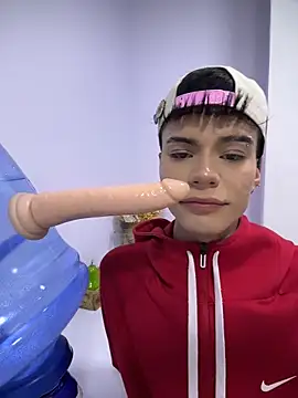Show Webcam de Dulcey_