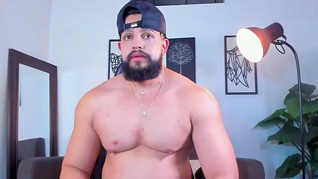 Justin_kingX7 网络视讯表演
