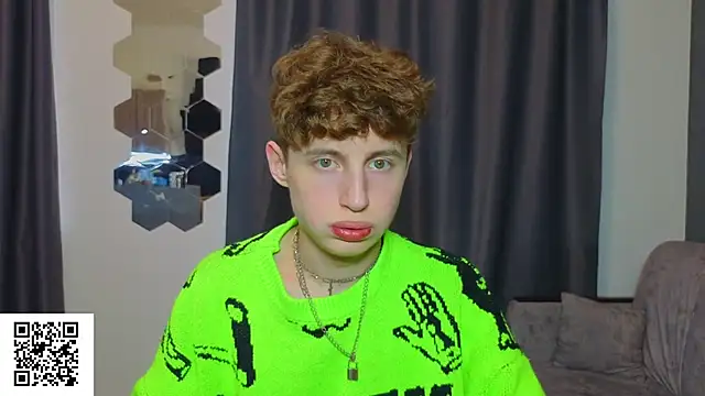 crispinver's Webcam Show