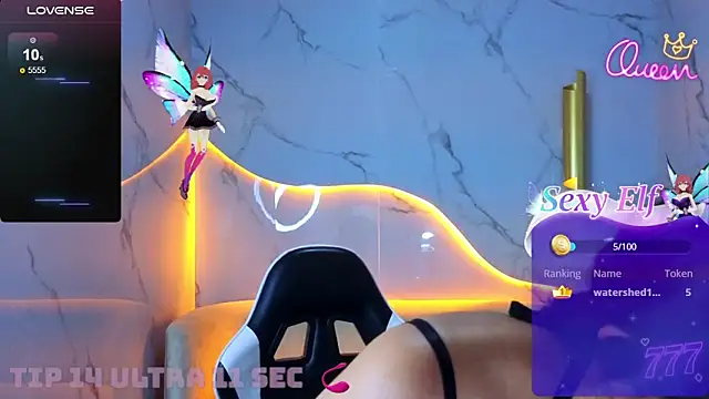 Chat XXX ao vivo de Sweet_Morita_Tx