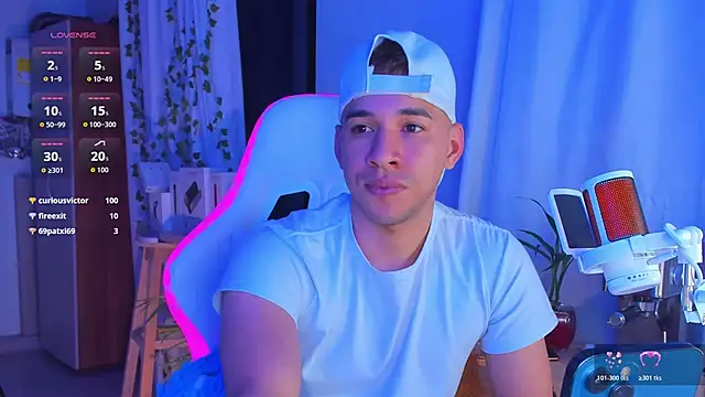 petter_coleman_n Webbikameraesitys