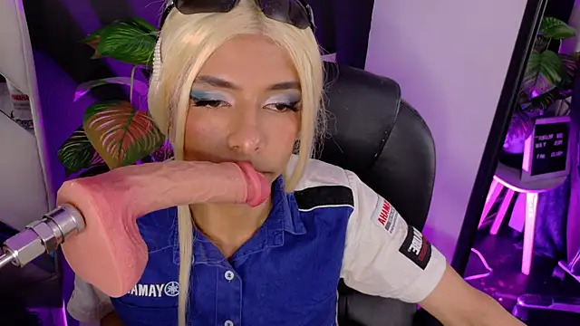 Danika_Dahl's Webcam Show