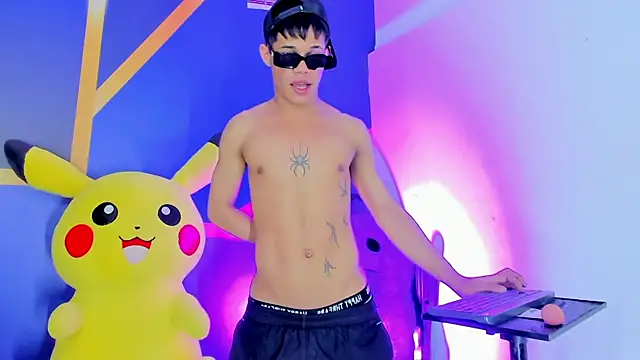 Gregor_oficial's Webcam Show