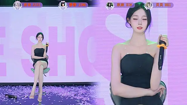 TC-001 Live XXX-chat