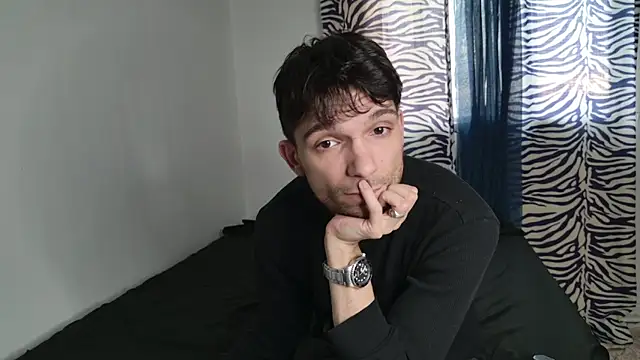 Živý XXX chat JackDesFeux