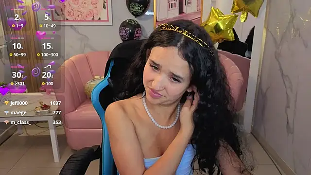 XXX chat uživo modela bella_vibess_s