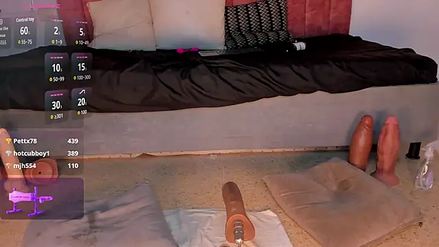 Noah_Katzn Webbikameraesitys
