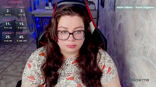 Živý XXX chat alexa_sweetyy