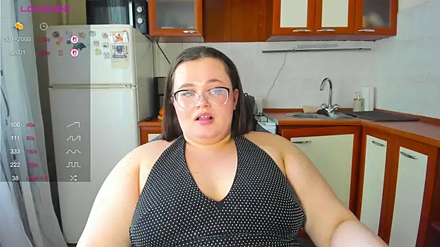 Jessica_Joyn Webbikameraesitys