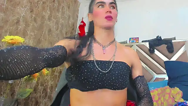 hannabigdirty 网络视讯表演