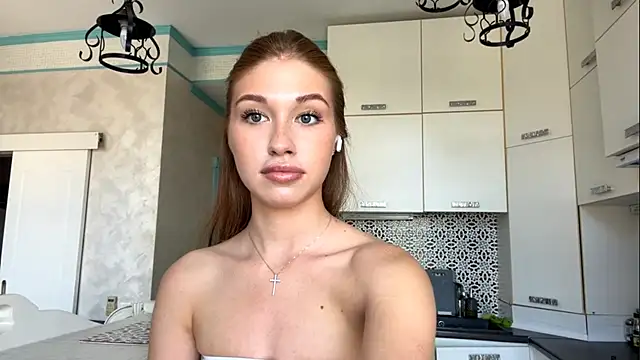 XXX chat uživo modela NamiRedhead