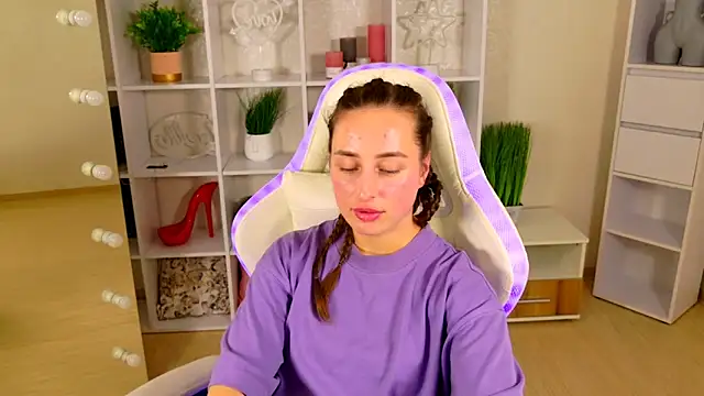 Živý XXX chat NadinnL