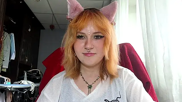 KamiBleich – webcam-show