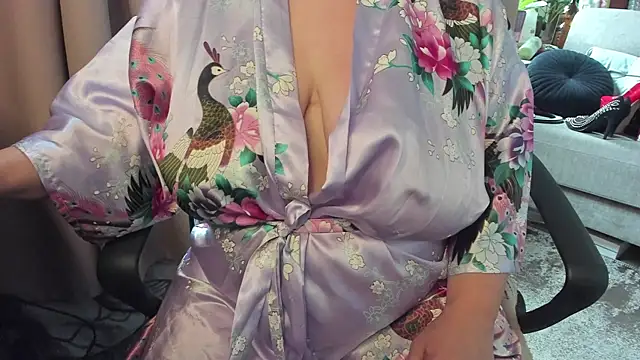 Show de _Alyssia_ na webcam