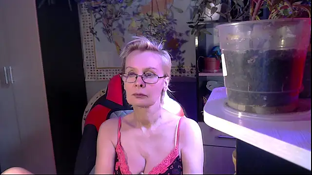 HelgaHimmell 라이브 XXX 채팅