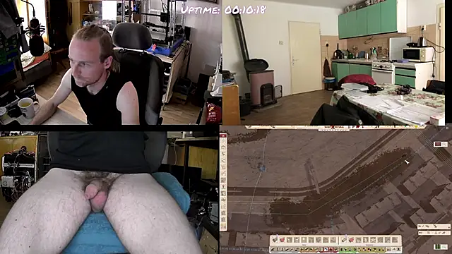 Chat XXX en directo de Happy_Michal