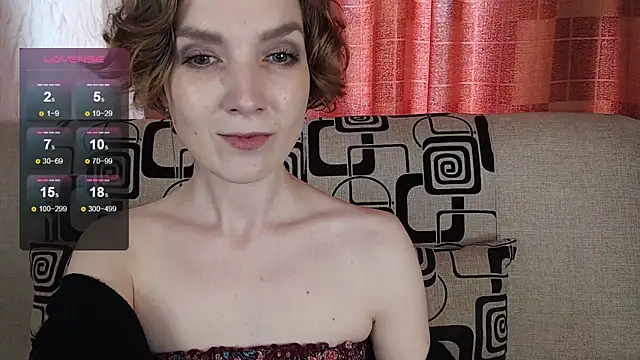 Chat +18 de TinaWince ao vivo