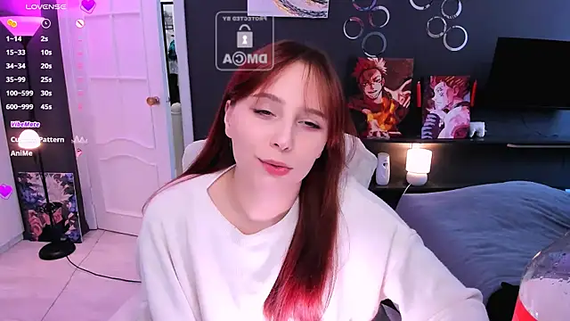 Candy_mintt Chat XXX in diretta