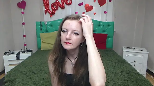 MeganPirs' Live XXX Chat