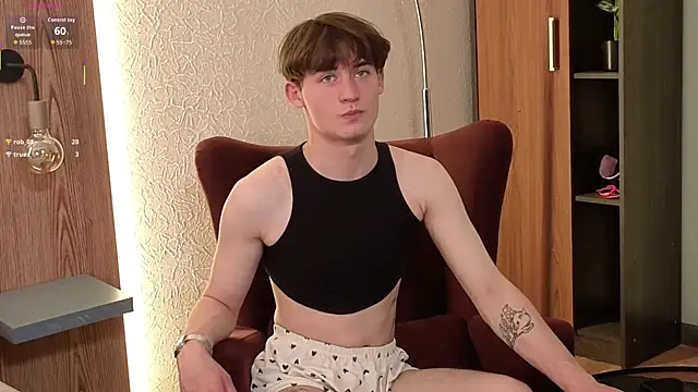 Vinsant_X webkamerás műsora