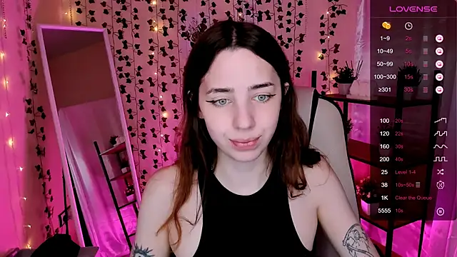CharliGrace_ live XXX chat