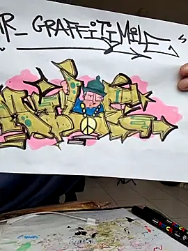 Mr_Graffitimile Live XXX-Chat
