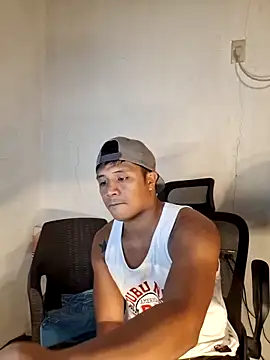 Felix_Asher Pertunjukan Webcam