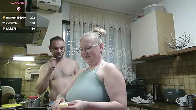 _Becca_und_Nimmersatt_ webkamerás műsora