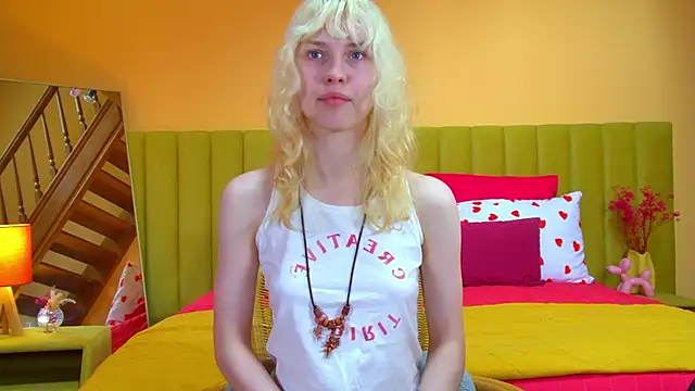 HannahHollis 라이브 XXX 채팅