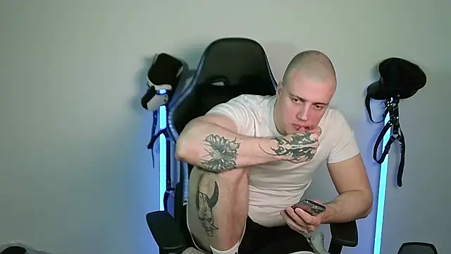 Bigbaald's Webcam Show