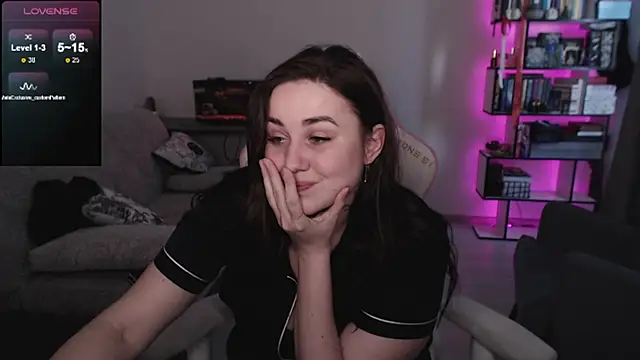 Chat XXX Live SexyWitch_666