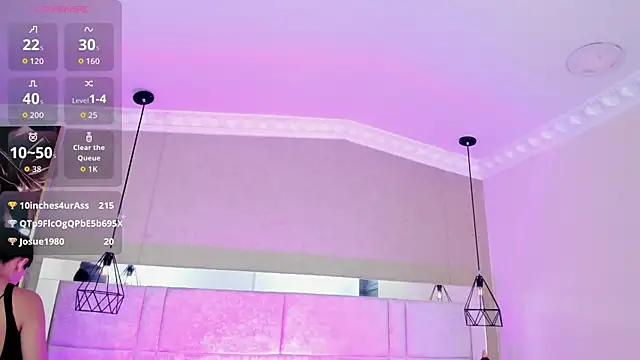 kimCosseyy's Webcam Show