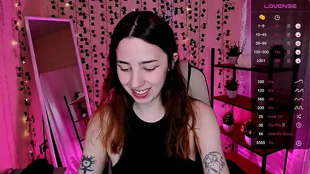 Chat XXX Live CharliGrace_