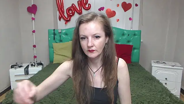 MeganPirs – Naživo XXX chat