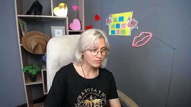 Živý XXX chat RubyDaviss