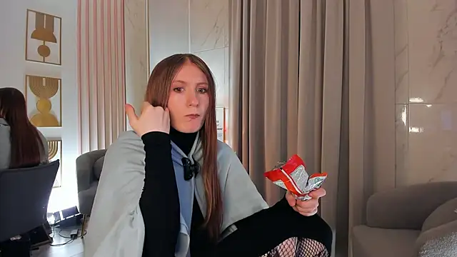 DonnaDaze Live XXX-chat