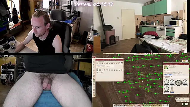 Happy_Michal Webcamshow