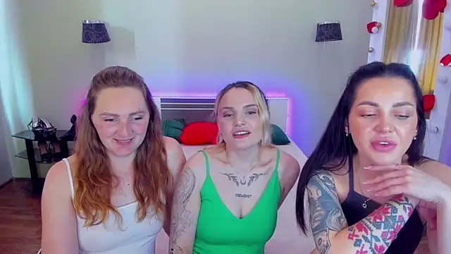 MagicEyess Chat XXX in diretta