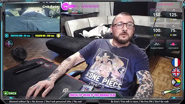 Law_Leek Chat XXX in diretta