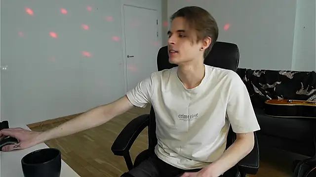 Вебкам-шоу David_Heath