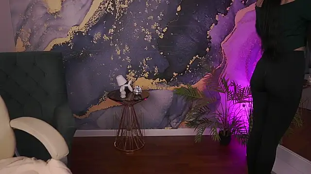 Živý XXX chat EviLune