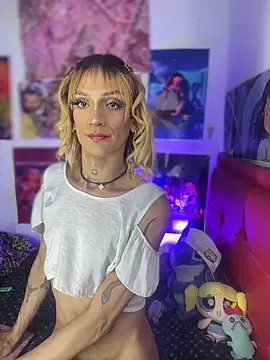 celeste_hell_'s Webcam Show