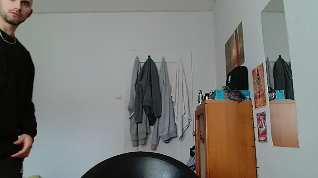 Živý XXX chat OskarBreno