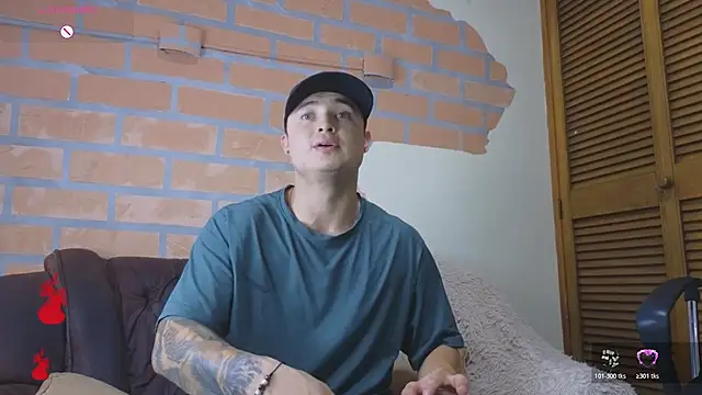 Alexander_ferre 网络视讯表演