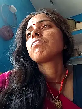 Mahima_rani34n Webbikameraesitys
