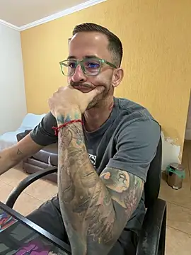 Chat +18 de MeladoDiMel ao vivo