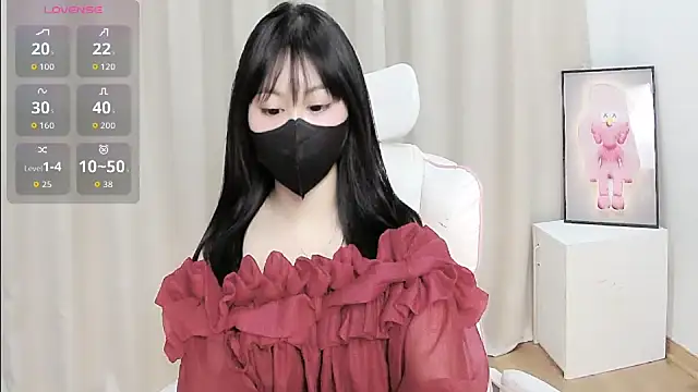 Sweet-Shuna's Live XXX Chat