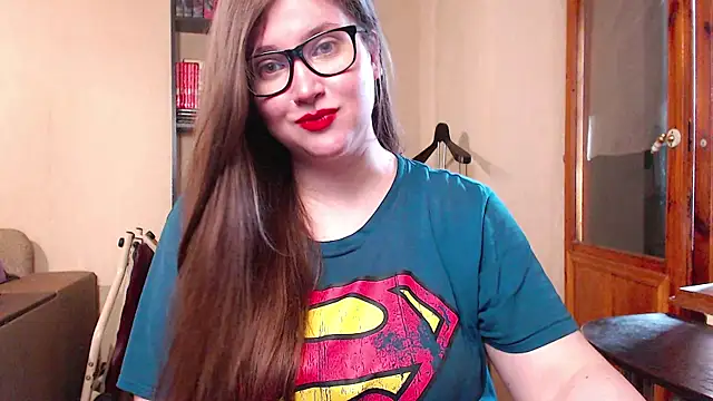 Show modela _Allexandra_ na web-kameri