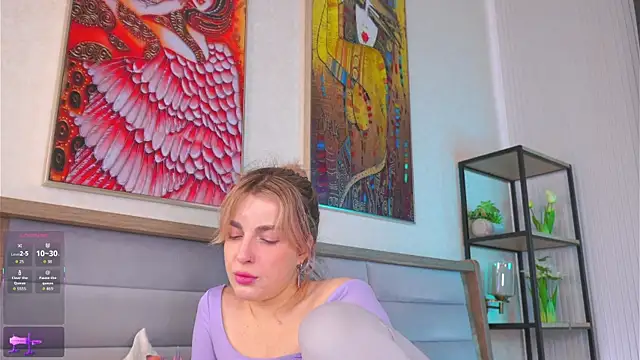 LiliBanger 라이브 XXX 채팅